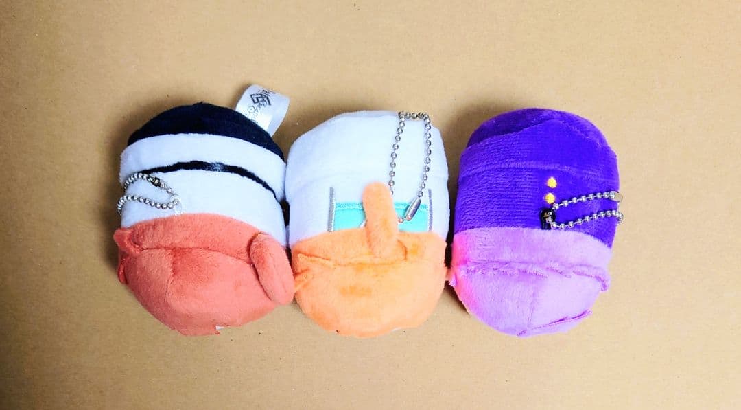 もちもちマスコット もちマス FGO ぐだ子 ロマニ ランスロット Fate