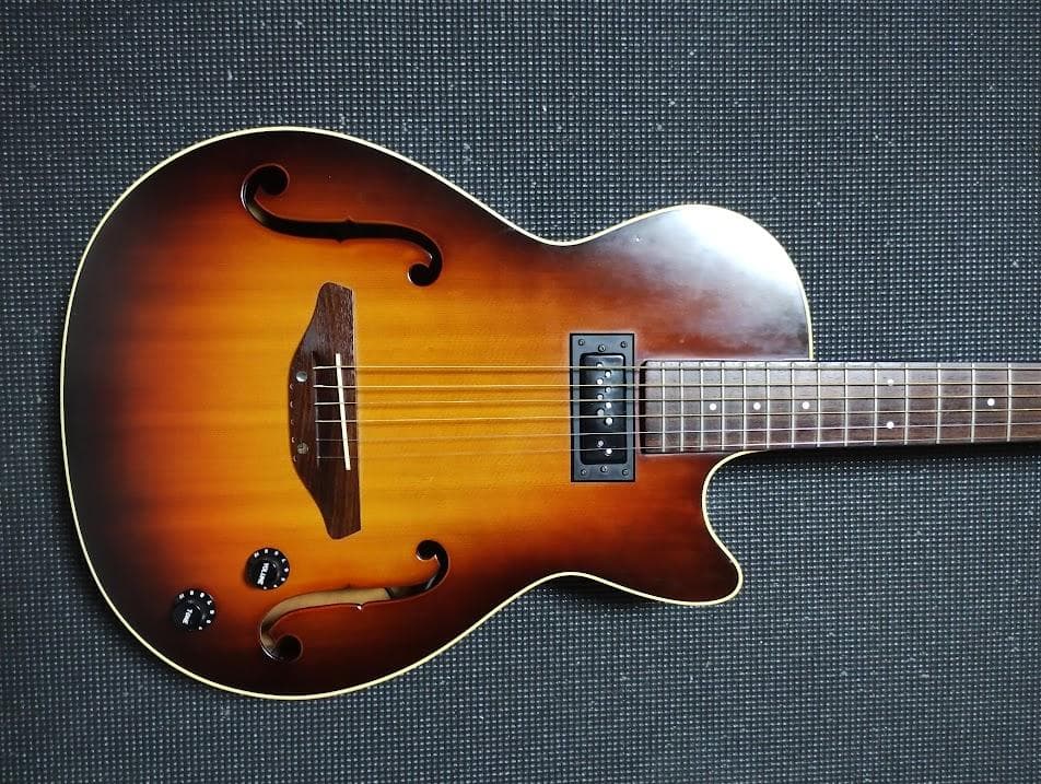 K.Yairi KYF-1 初期型