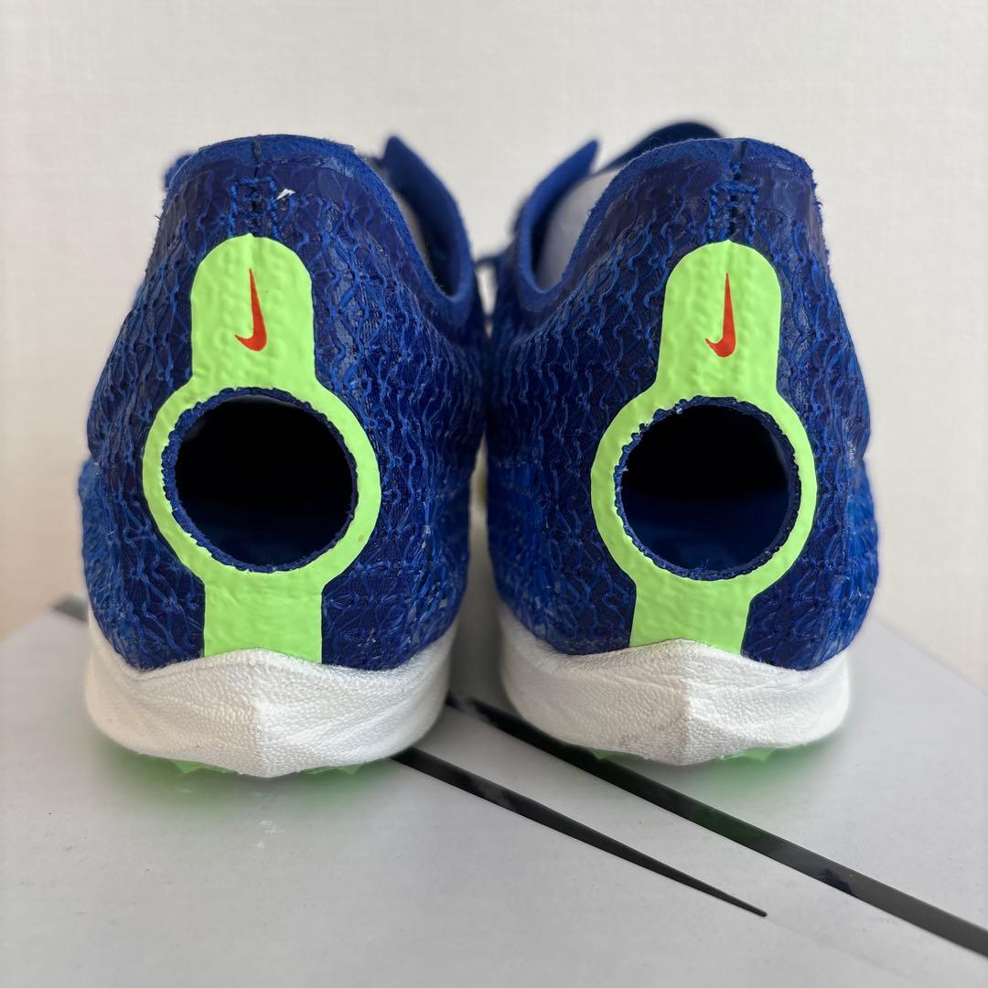 24.5　ナイキ　陸上スパイク　CD4385　エアズーム オールウェザートラック