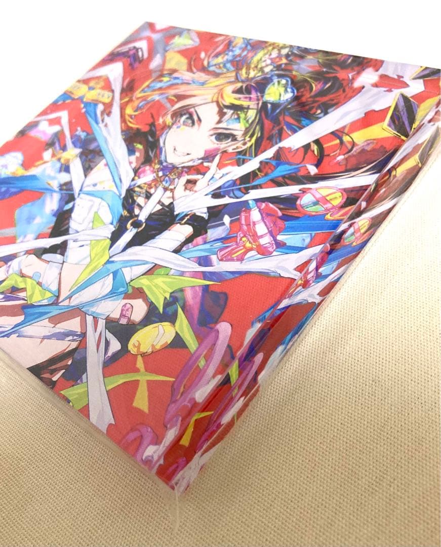 MIKA PIKAZO　ミカ　ピカゾ　アクリルブロック