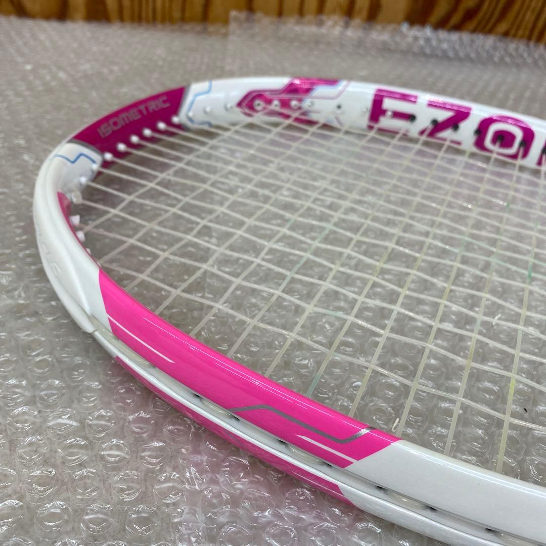 ヨネックス　テニスラケット EZONE Ai POWER YONEX 硬式