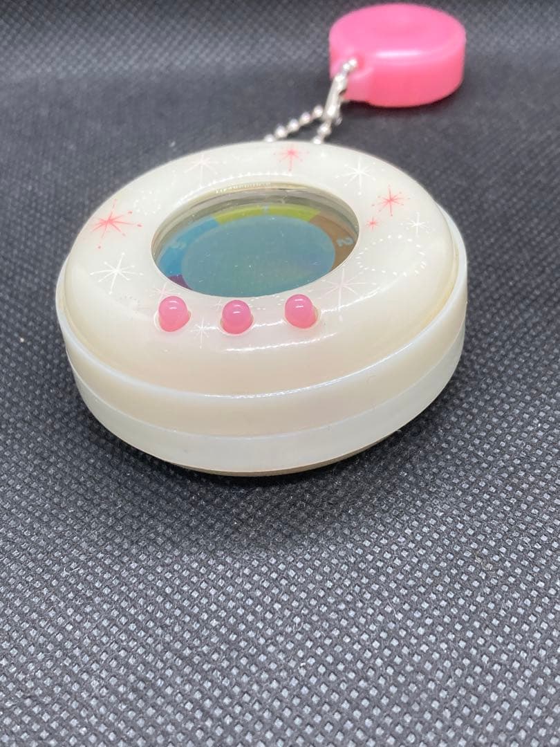 【動作確認済】人生ゲームキャンディ　バニラミルク　たまごっち風　平成レトロ