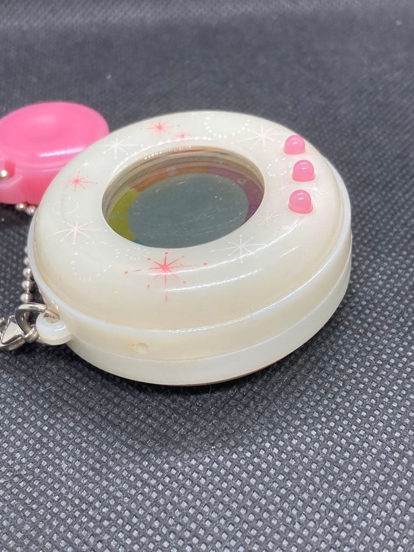 【動作確認済】人生ゲームキャンディ　バニラミルク　たまごっち風　平成レトロ