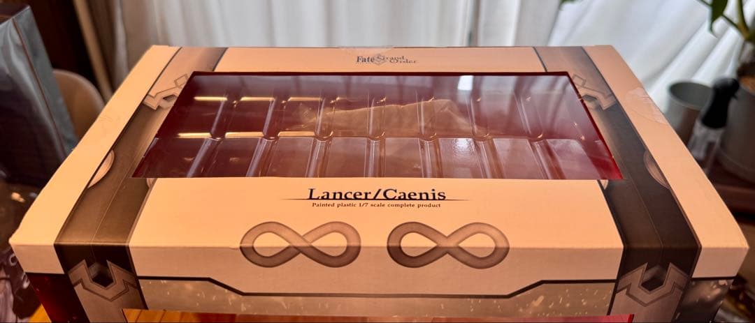 な*ん様 FGO ランサー/カイニス　1/7スケールフィギュア