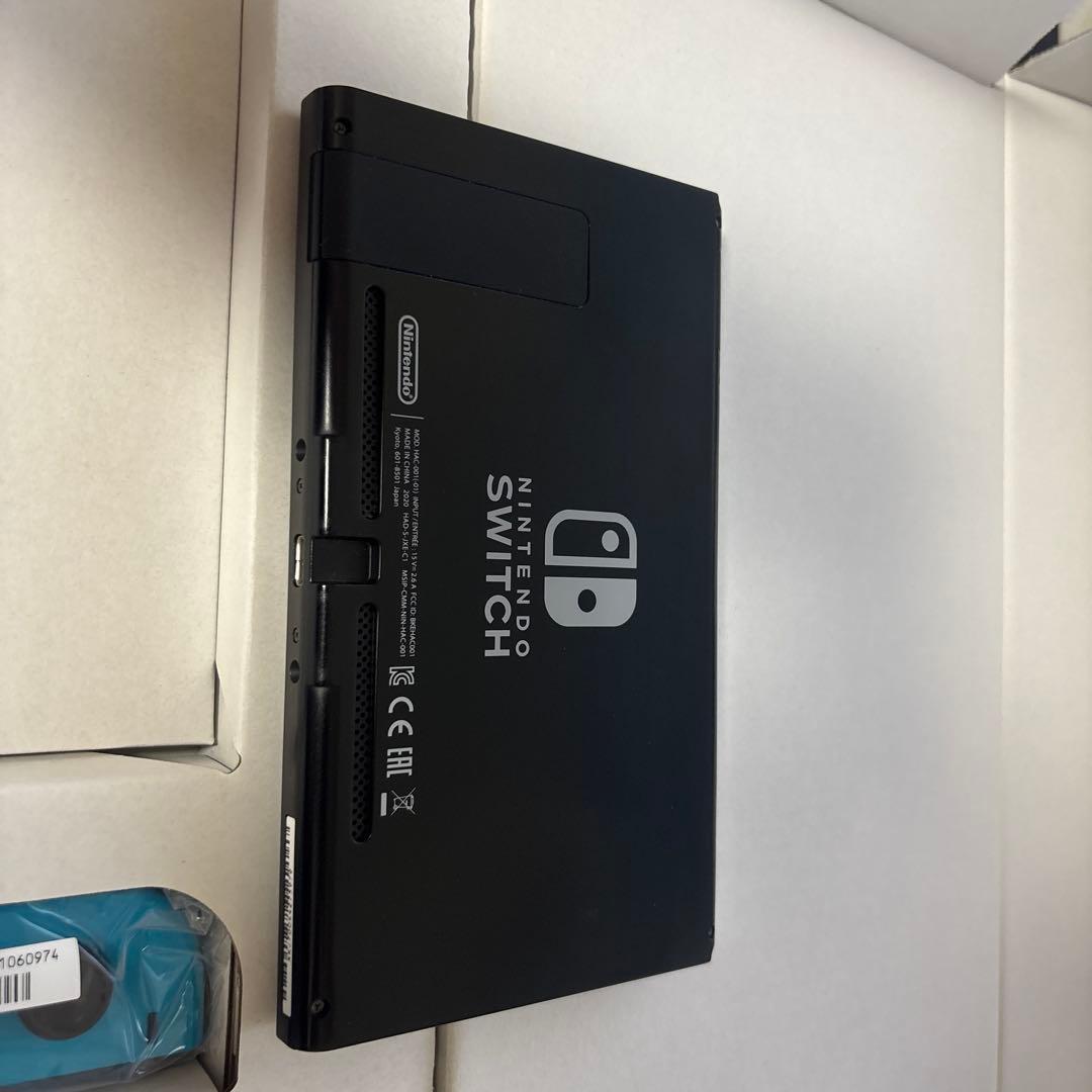 ノ*」様 Nintendo Switch 本体 microSD LANアダプタ付