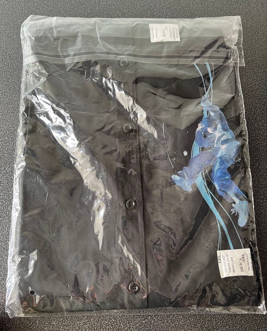 Eve 2025 Under Blue くじ A賞 ワークシャツ tangan