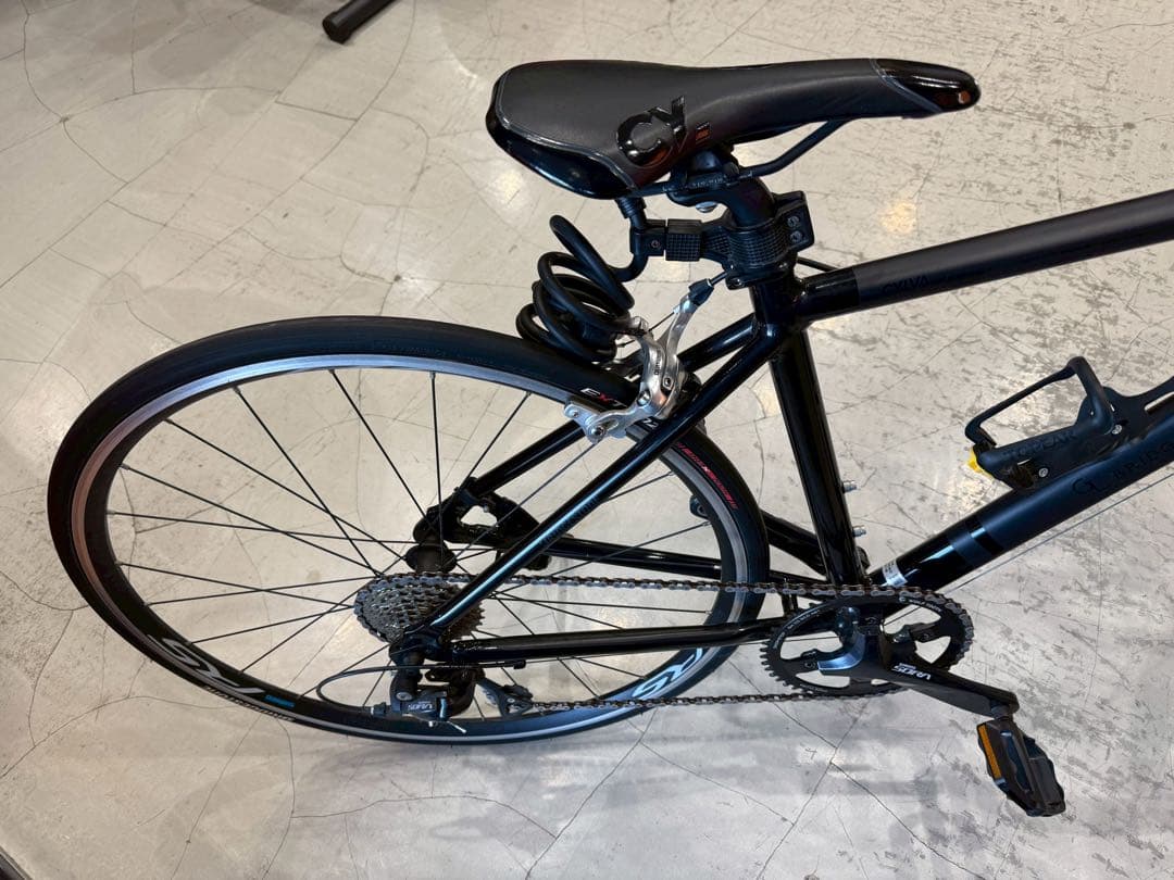 【埼玉県行田市引取り限定】BRIDGESTONE CYLVA クロスバイク