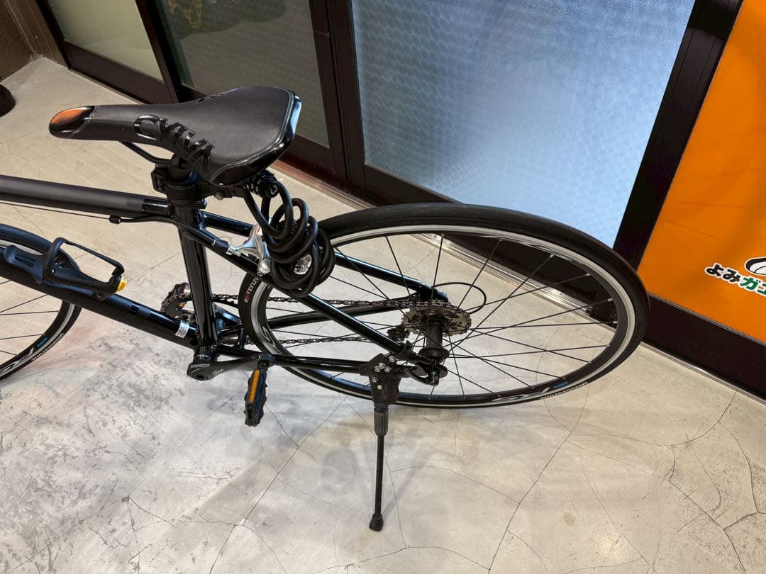 【埼玉県行田市引取り限定】BRIDGESTONE CYLVA クロスバイク