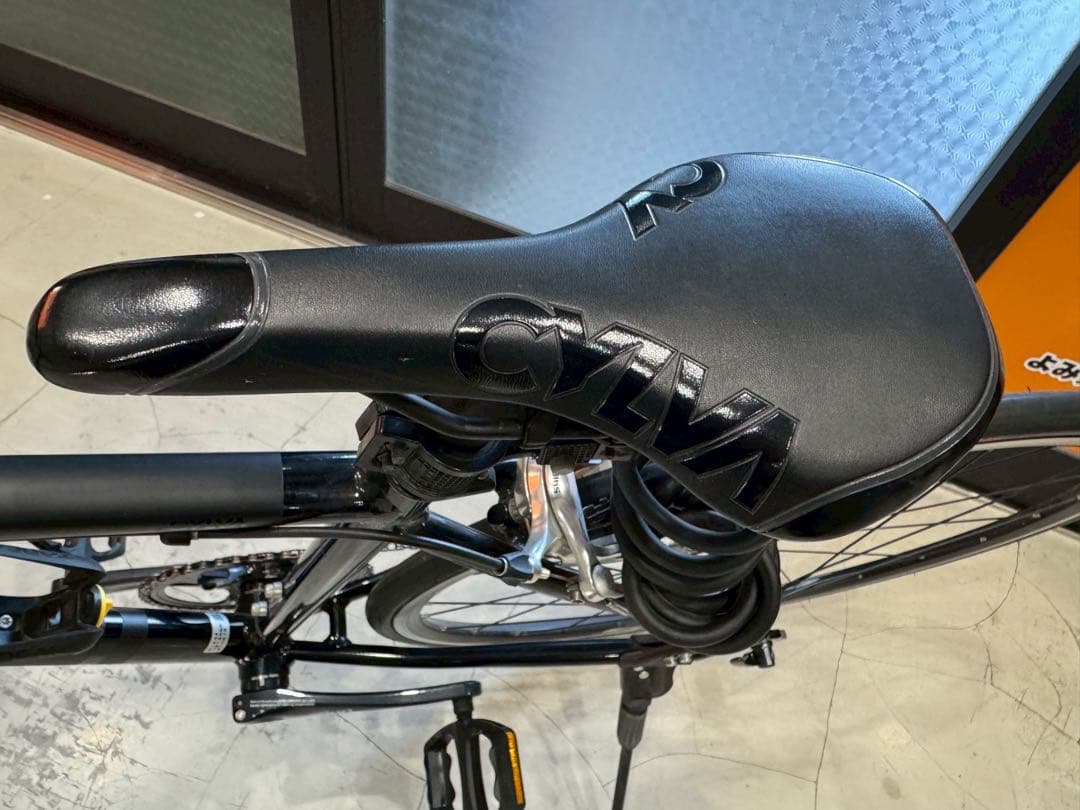 【埼玉県行田市引取り限定】BRIDGESTONE CYLVA クロスバイク