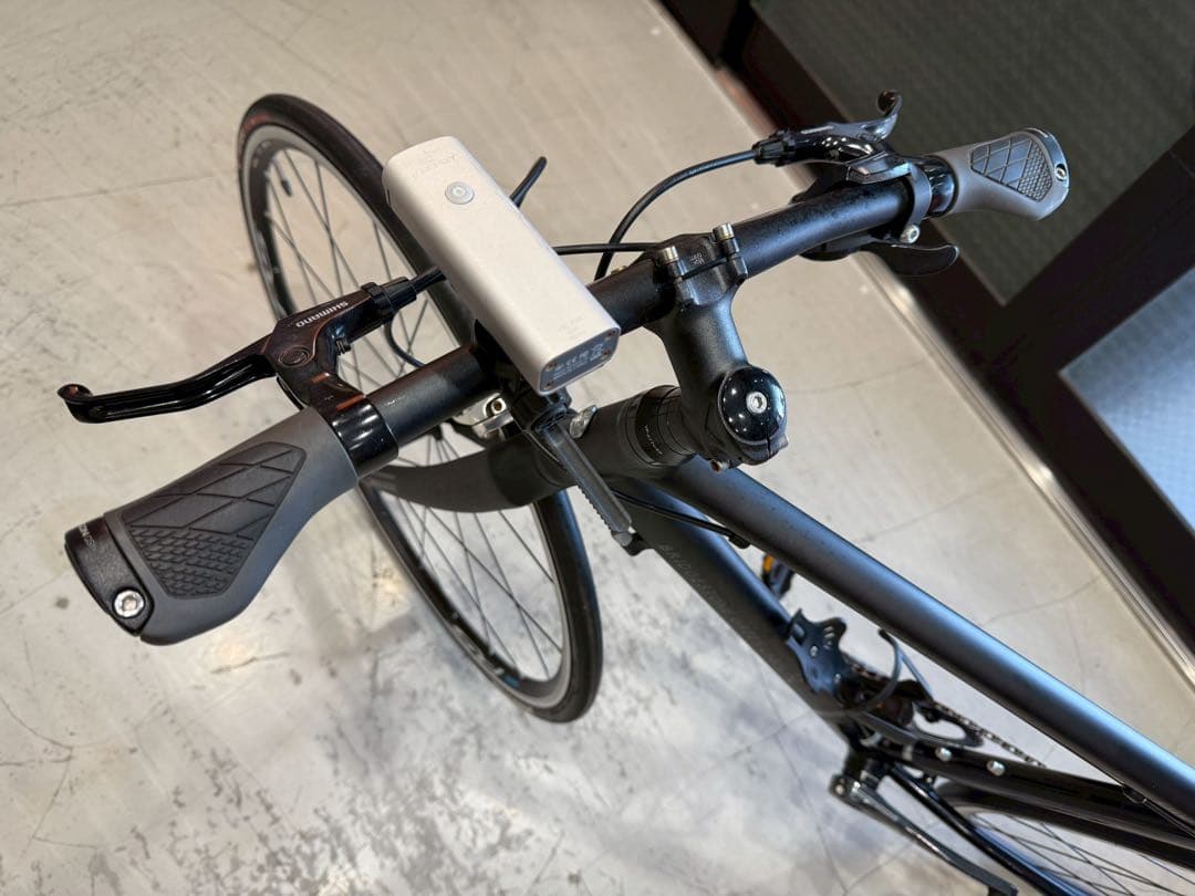 【埼玉県行田市引取り限定】BRIDGESTONE CYLVA クロスバイク