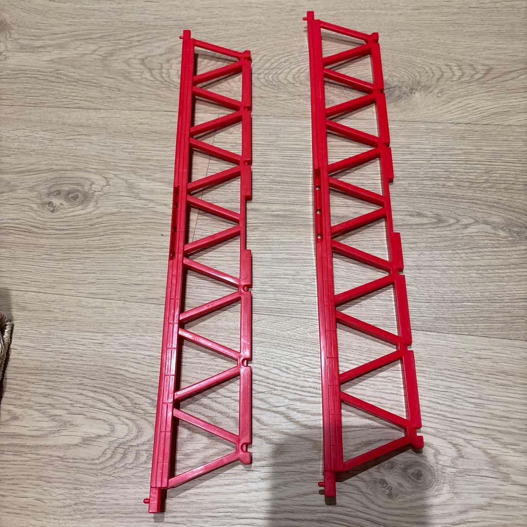 プラレール 情景　レール　色々セット