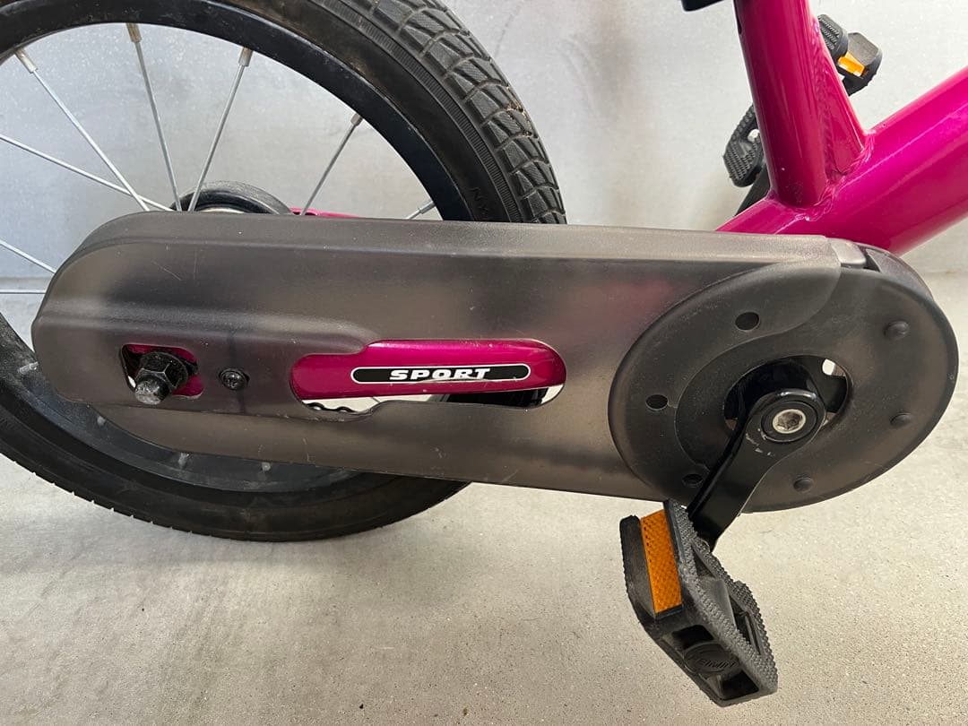 ストライダー14x ピンク