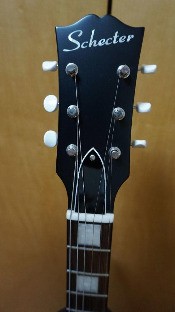 SCHECTER L-LS-P-CTM/R　特注オーダー