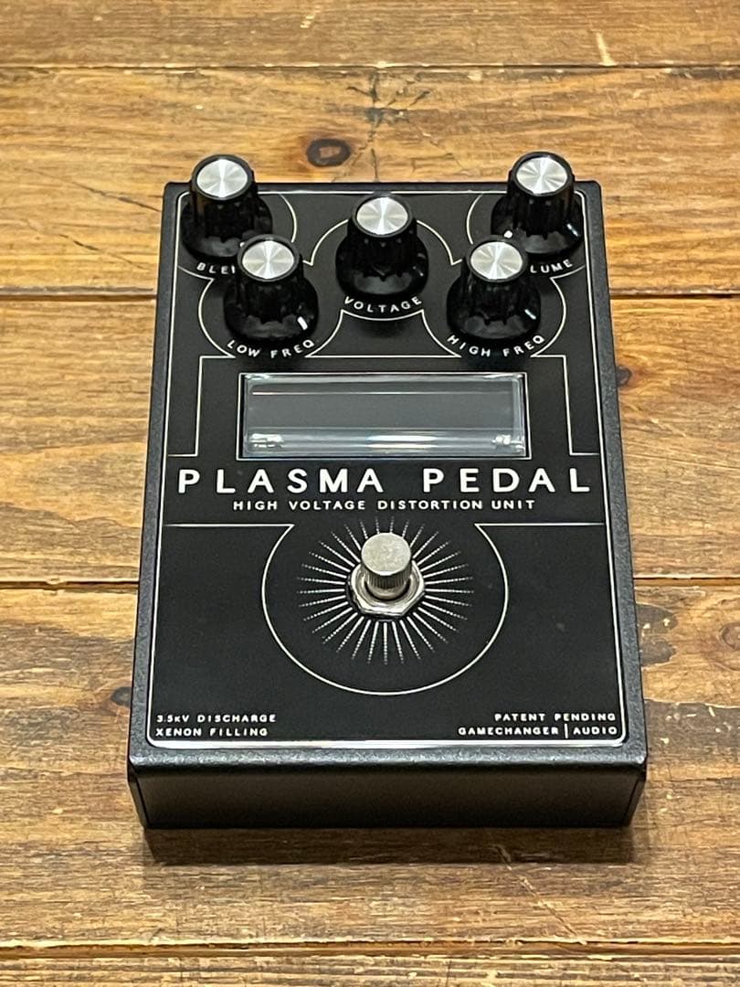 新品未使用　PLASMA PEDAL