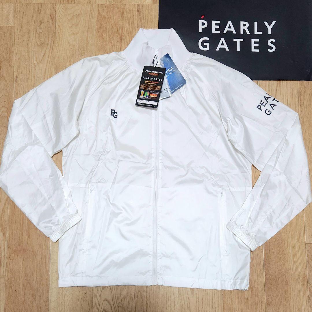 新品 パーリーゲイツ PEARLY GATES ツインスニード サイズ5 正規品
