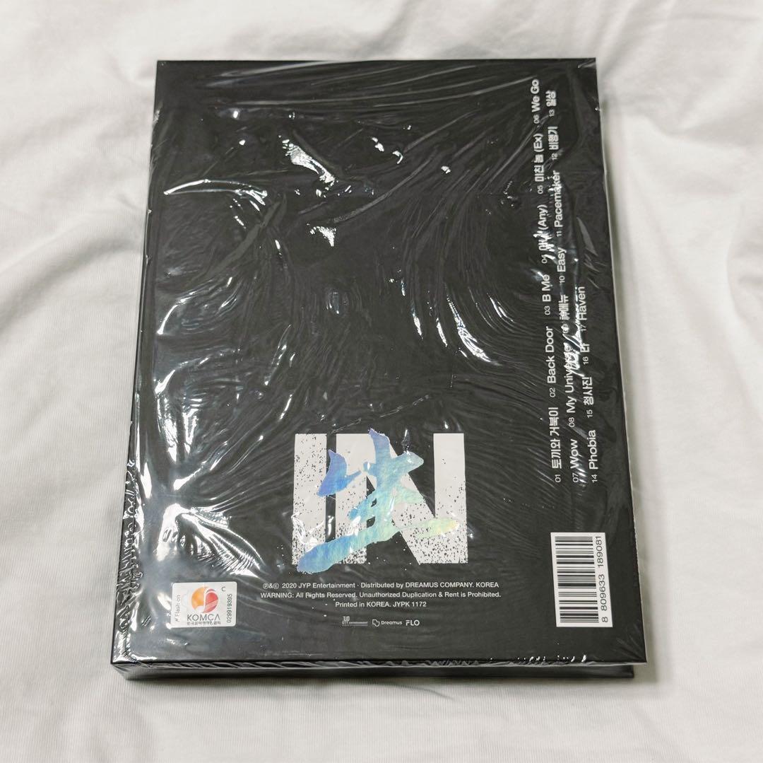 Stray Kids 未開封 IN生 限定盤 IN LIFE