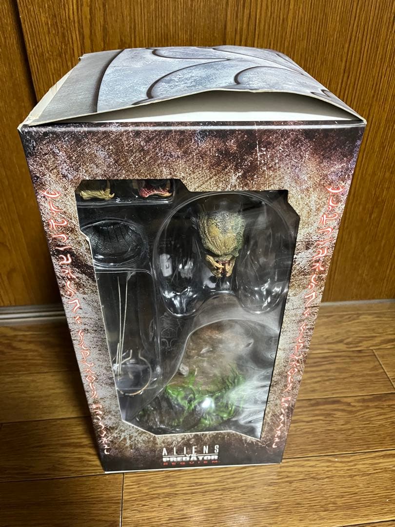 ホットトイズ　ＡＶＰ２　プレデター（クリーナー版）