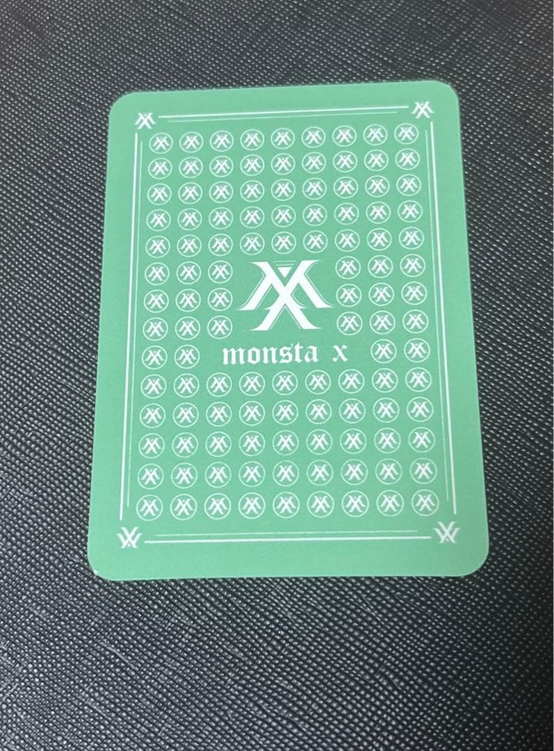 monsta x モネク ヒョンウォン ウォノ トレカ サノク ペアトレカ 公式