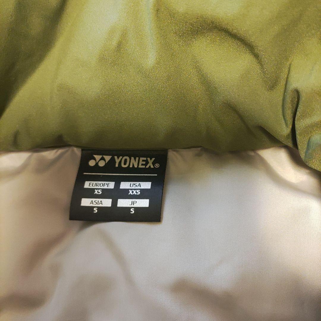 ヨネックスベンチコート　美品