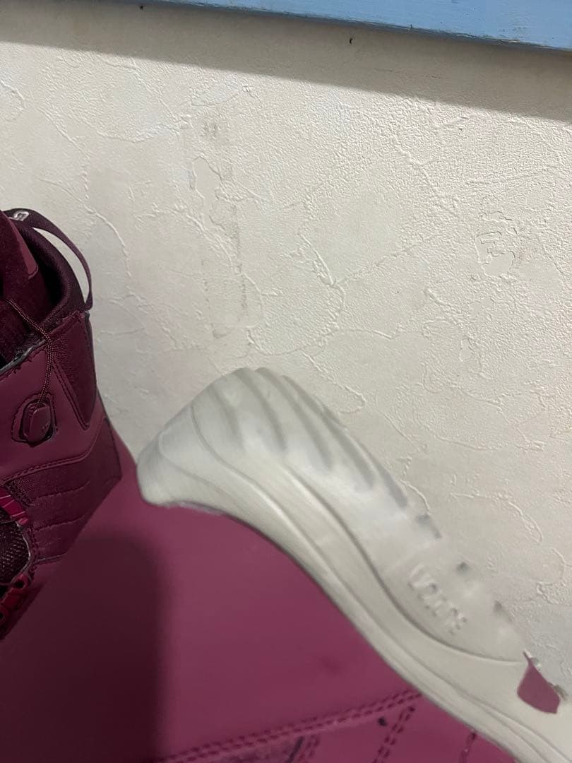 美品！BURTON MINT 日本人向け設計　24.5cm