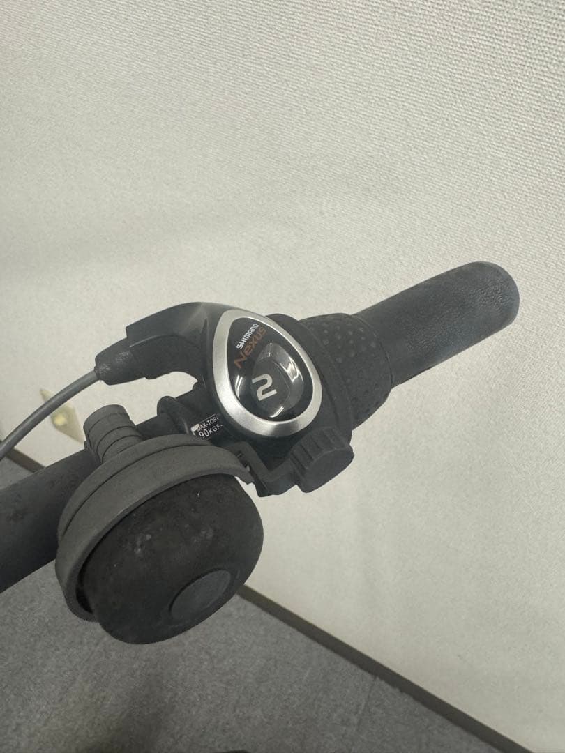 電動アシスト自転車　ウィステリア　WISTERIA 動作品