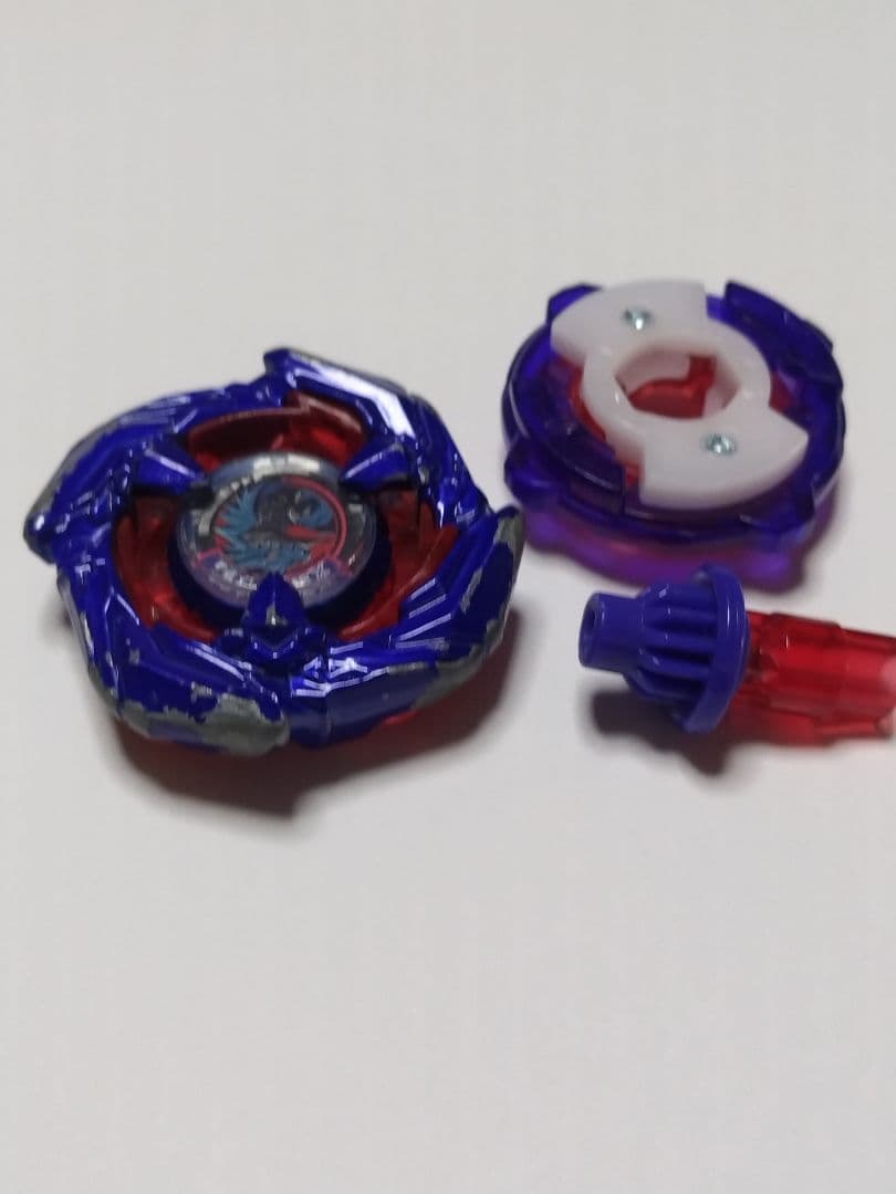 コバルトドレイク　4-60F ブルー