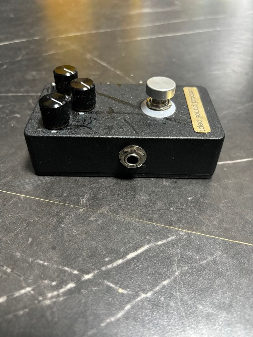 idea sound product IDEA-FZX ver.1 エフェクター