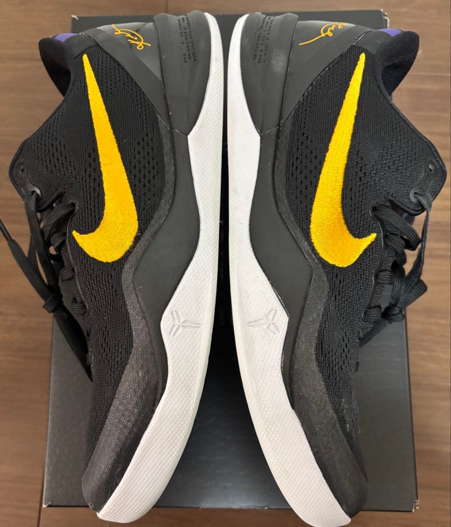 Nike Kobe 8 Protro コービー8 27.5cm 中古品