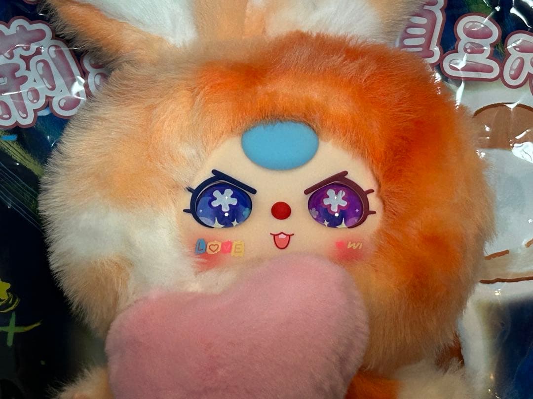 【セット割】マーブル×オッドアイBaby threeぬいぐるみ2体セット　単体可