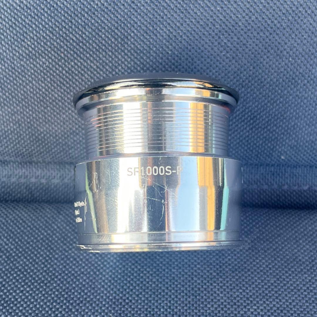 22イグジスト　SF1000S-P 純正スプール