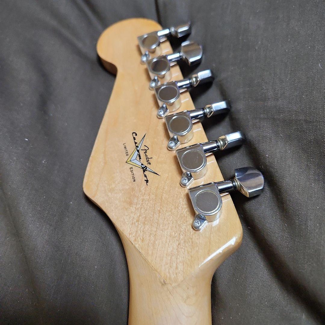 ギター Fender homage strattype 3sunberst