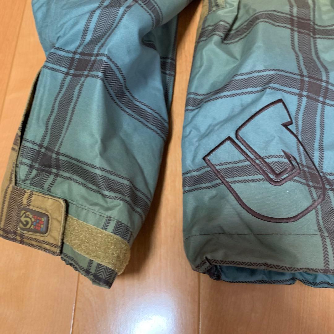 The White Collection バートン　ウェア　セットアップ　カーキ