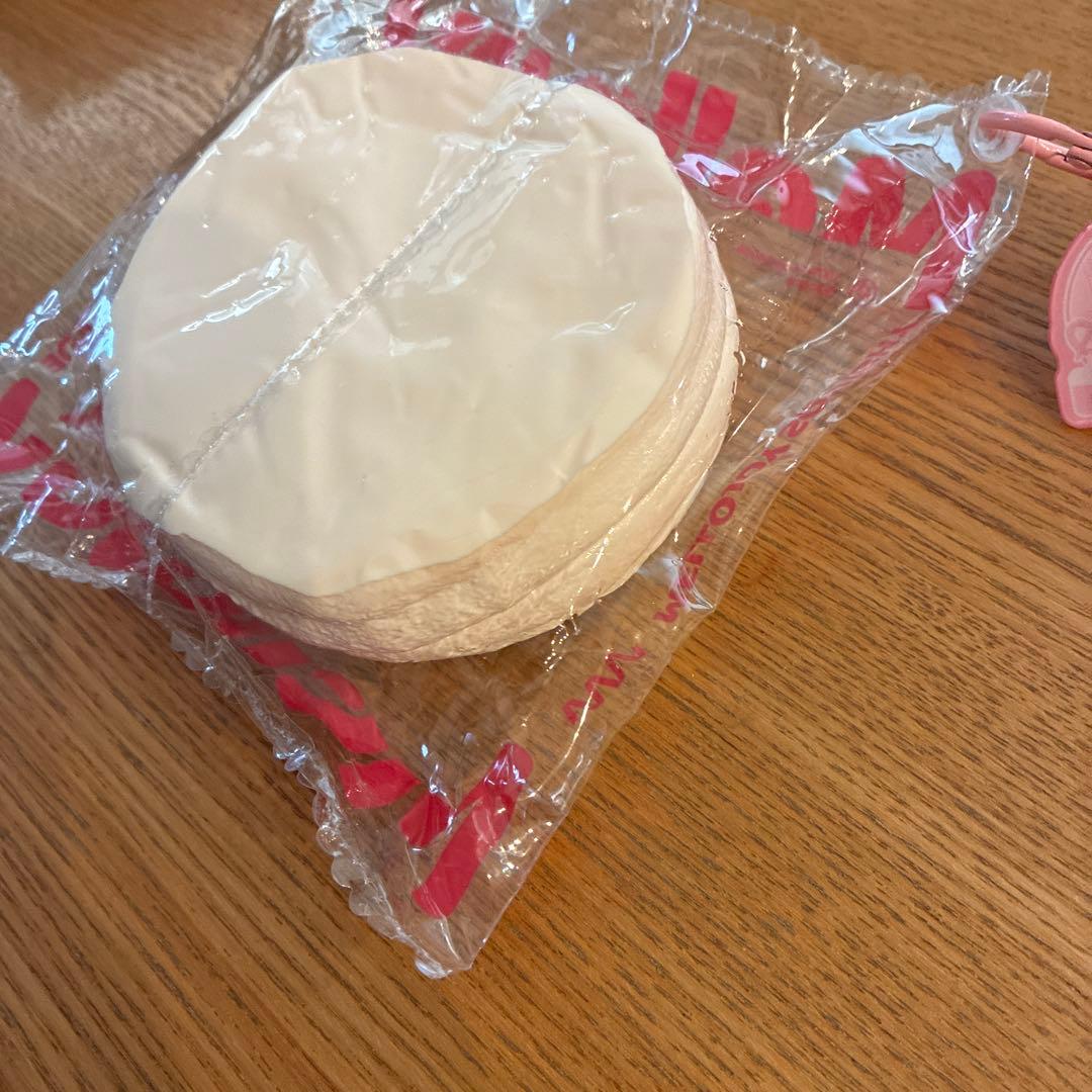 Mellojoy スフレ ピンク