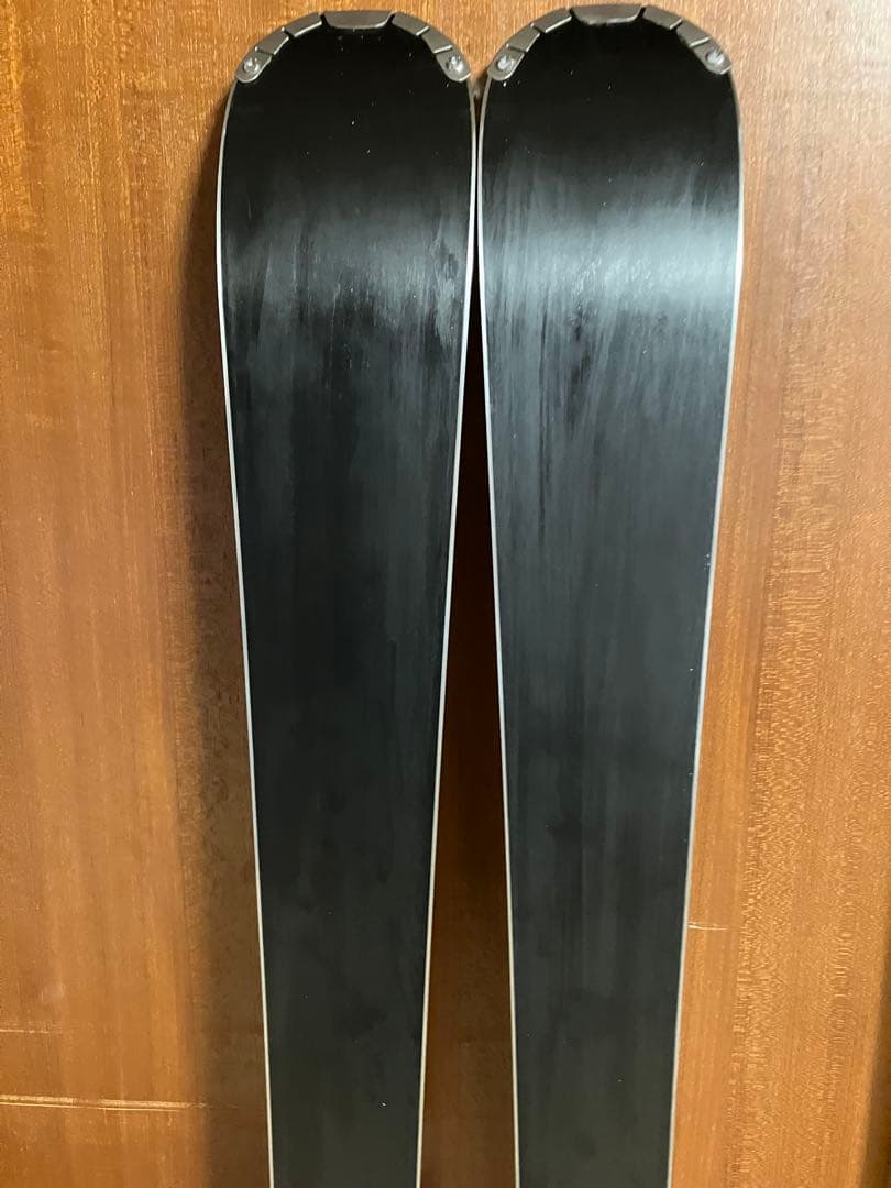 チューンナップ済！Salomon 24 Hours POWERLINE Ti 2