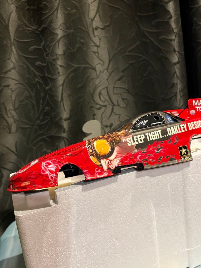 1/16 ファニーカー \"SLEEP TIGHT OAKLEY DESIGN