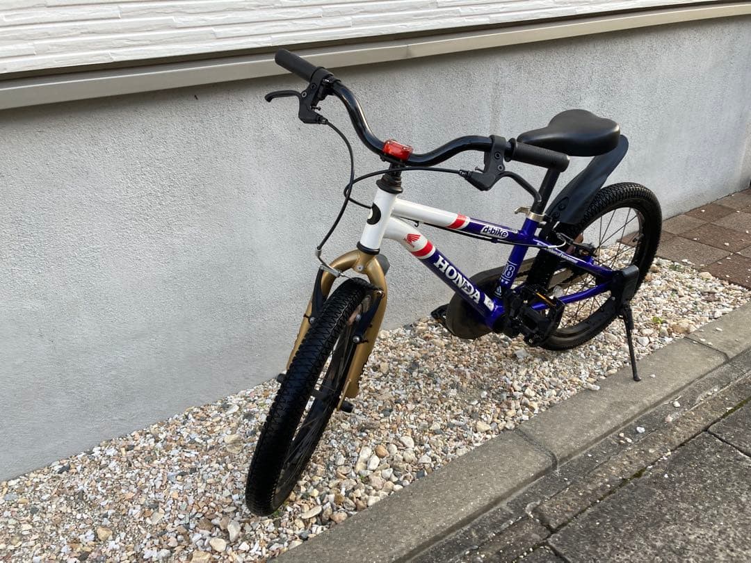 HONDA　D-bike/ディーバイク　マスター プラス　18インチ
