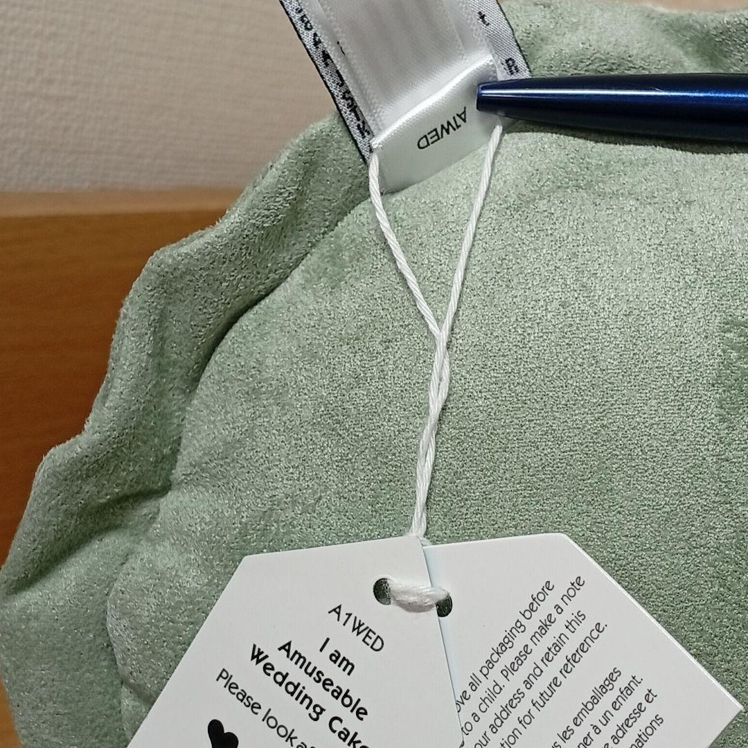  Wedding Cake　結婚記念プレゼントウェディングケーキ