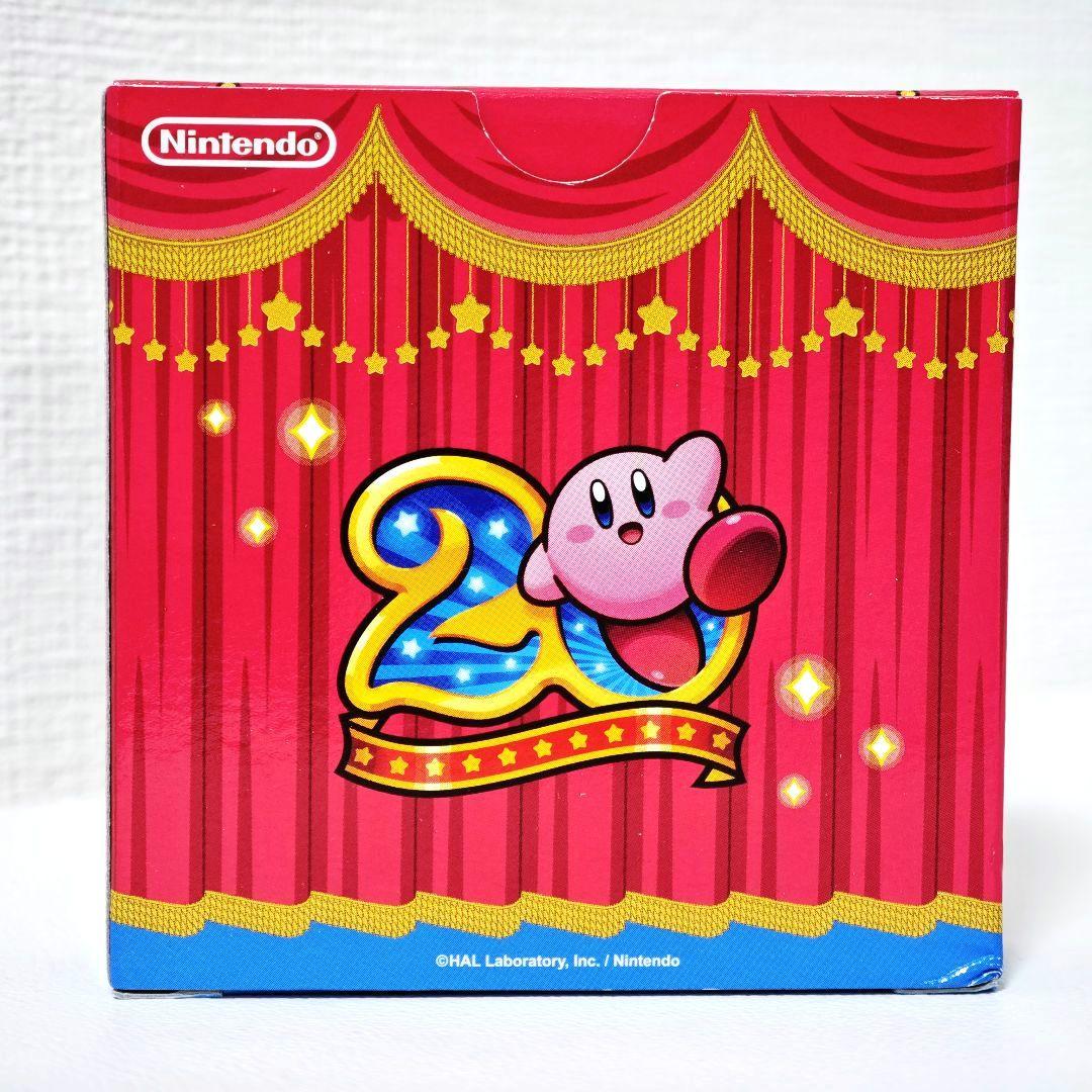 【非売品／未開封】星のカービィ 20周年オリジナルトランプ