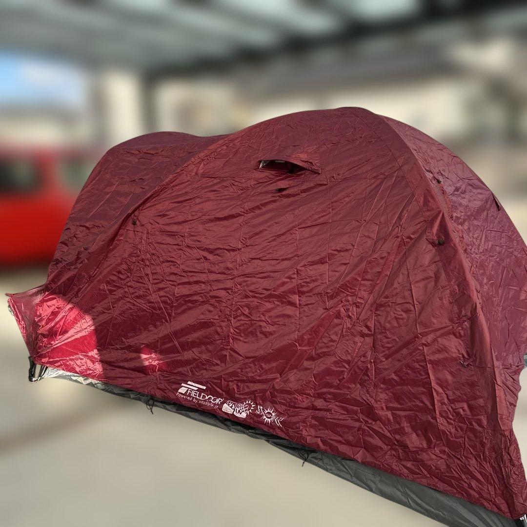 フィールドア フィールドキャンプドーム300ドームテント