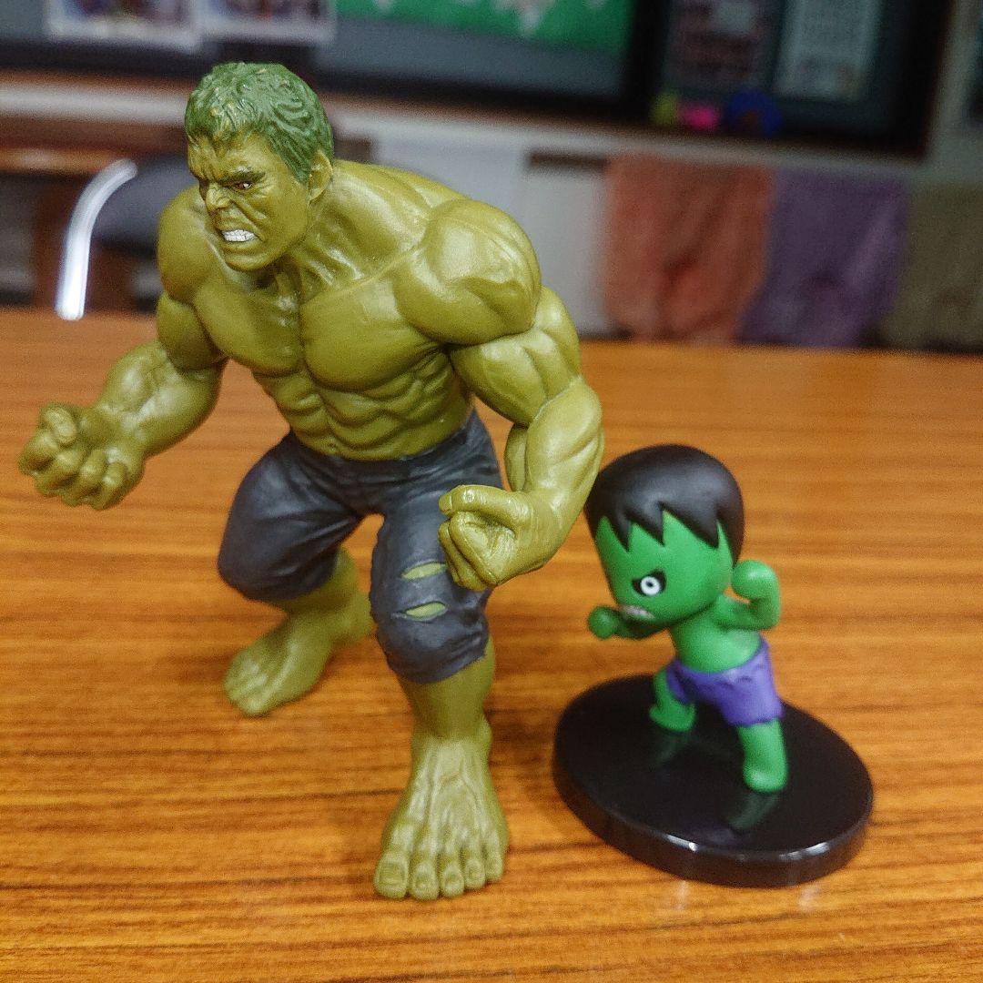MARVEL 超人ハルク セット