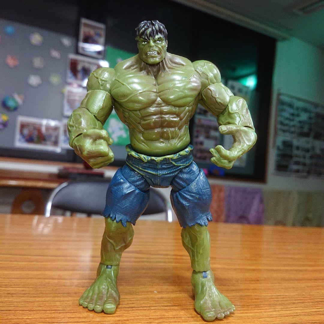 MARVEL 超人ハルク セット