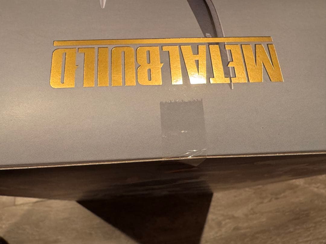 【新品】L BUILD ガンダム アヴァランチエクシア・オプションセット