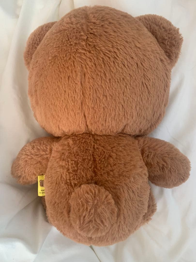 ぬいぐるみ haechan 40cm LEEGGOMCHAN