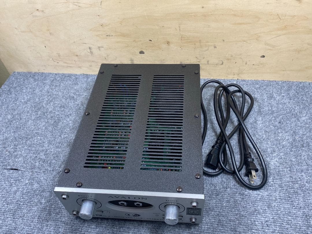 AVALON U5 DI プリアンプ