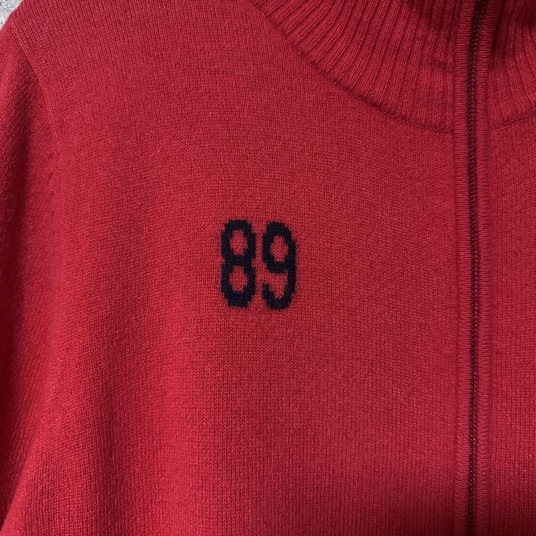 Pearly Gates パーリーゲイツ カシミヤ 100% ニット ジャケット