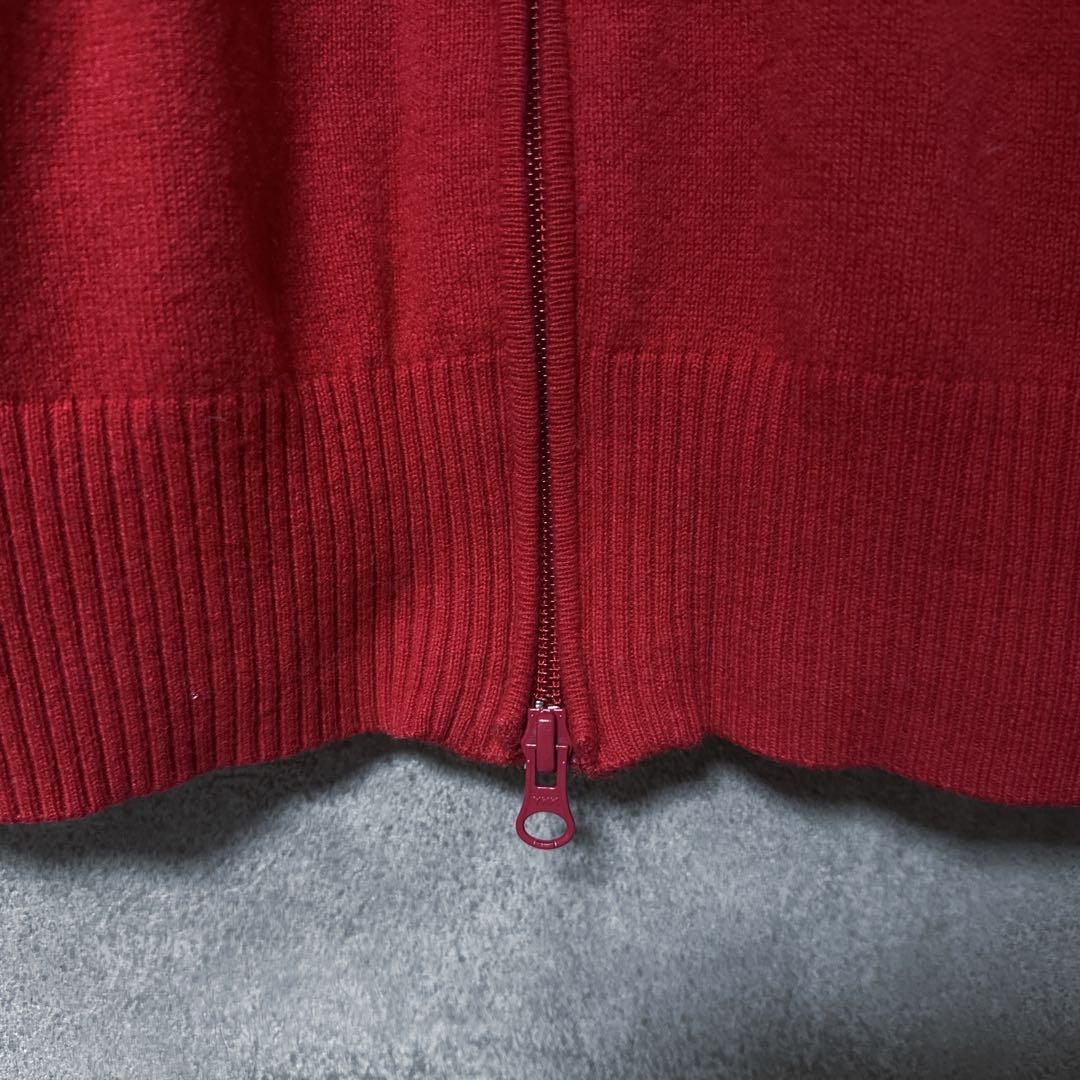 Pearly Gates パーリーゲイツ カシミヤ 100% ニット ジャケット