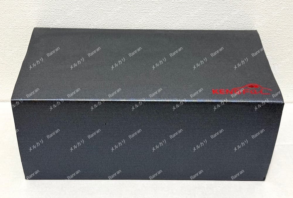 ミニカー 1/18 KENGFai W Motors Lykan Hyper Sport