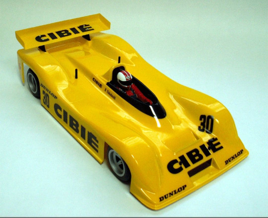 RCタミヤ TRG TRG3100C#1/10RC ボディ ロイス　カルソニック