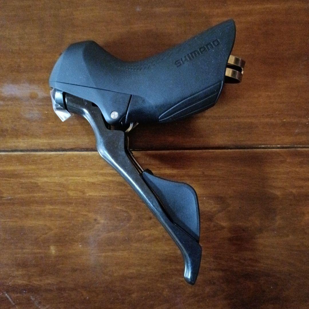 【未使用】シマノ 105 ST-R7000 左右レバーセット