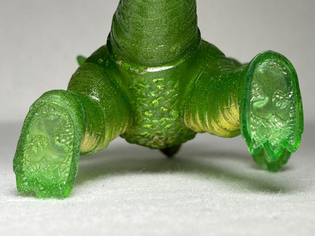 ポピー　キングザウルスシリーズ　ロッテ景品　ゴモラ